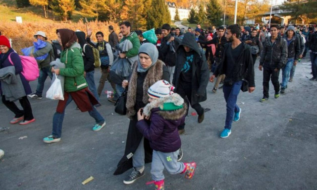 Βουλγαρία: Σε φορτηγό ψυγείο βρέθηκαν κρυμμένα 58 παιδιά