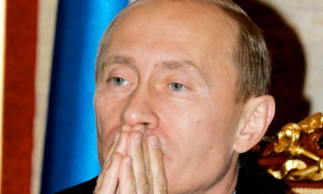 Συντριβή αεροσκάφους: Συλλυπητήρια στις οικογένειες των θυμάτων από τον Πούτιν