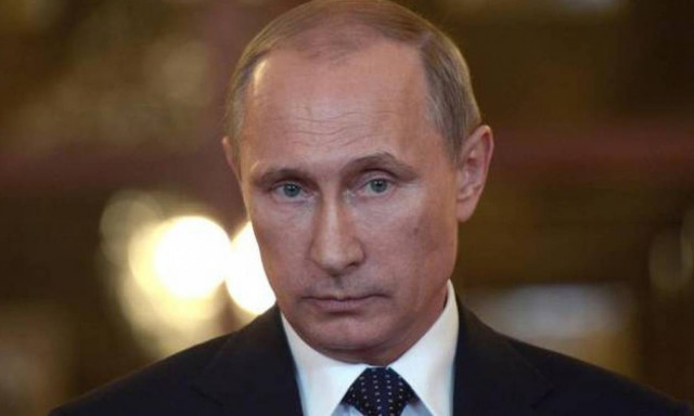 Συντριβή αεροσκάφους: Τηλεφωνική επικοινωνία Πούτιν με Αλ Σίσι για την αεροπορική τραγωδία