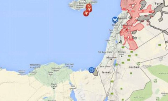 Αγνοείται αεροσκάφος με 212 επιβαίνοντες