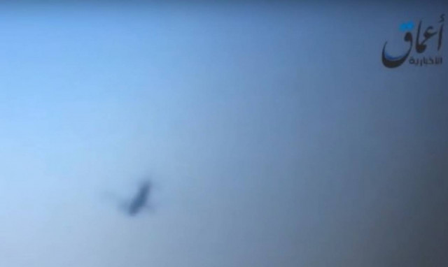 Συντριβή αεροσκάφους: Είναι αυτό το βίντεο της κατάρριψης του ρωσικού Airbus;