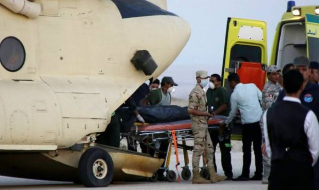 Θρίλερ με το μοιραίο ρωσικό αεροσκάφος: Έπεσε ή κατερρίφθη από το ισλαμικό κράτος; (pics+vid)