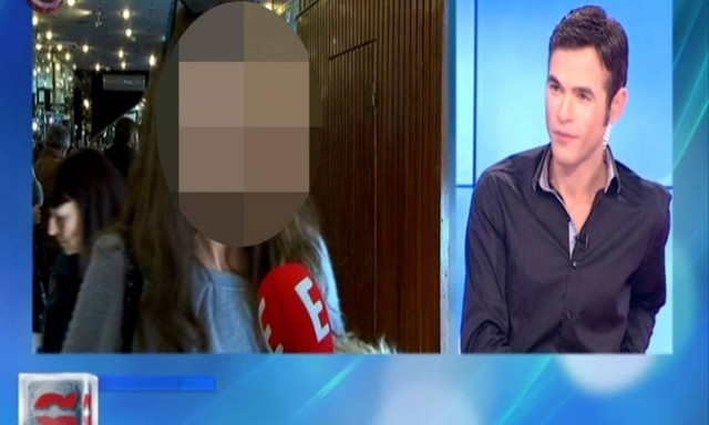 Πέρυσι αρνιόταν να μιλήσει στο «Αποκαλυπτικά» και φέτος έδωσε ολόκληρη συνέντευξη