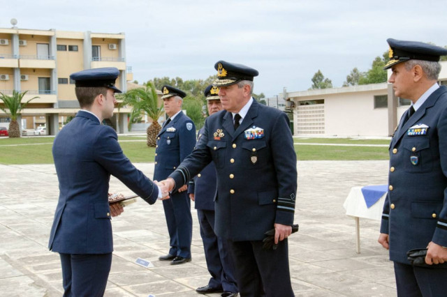 Α/ΓΕΑ: Στην λήξη της πτητικής εκπαίδευσης της 120 ΠΕΑ (pics)