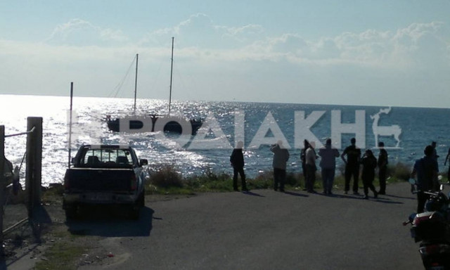 «Θρίλερ» με ιστιοφόρο στη Ρόδο (photos)