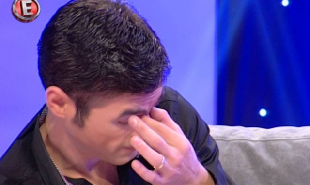 Συγκινήθηκε ο Φουρθιώτης on air - Δείτε τι συνέβη