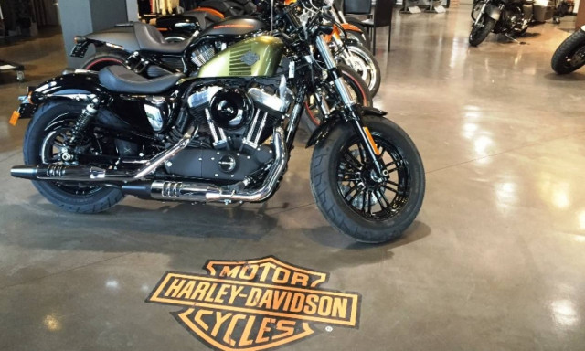 Harley Davidson: Με ανανεωμένη και δυνατή γκάμα (photos)