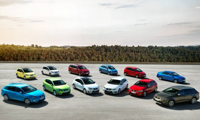 SEAT: Τρίτη συνεχόμενη χρονιά ανάπτυξης