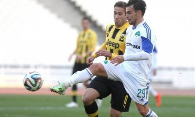 LIVE : Παναθηναϊκός - ΑΕΚ