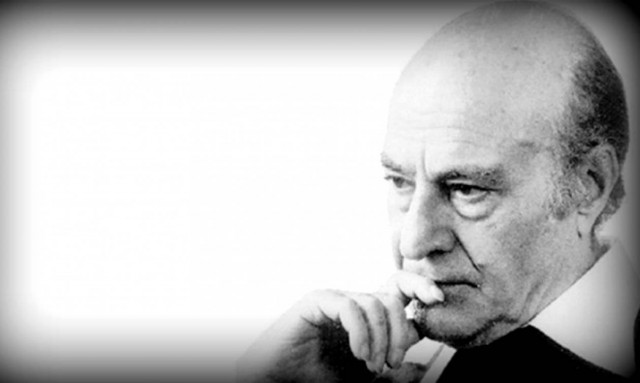 Σαν σήμερα το 1911 γεννήθηκε ο βραβευμένος με Νόμπελ Λογοτεχνίας Οδυσσέας Ελύτης