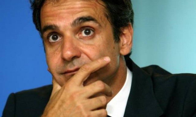 Μητσοτάκης: Δεν αξίζει στη ΝΔ ένας πρόεδρος σαν τον Τσίπρα