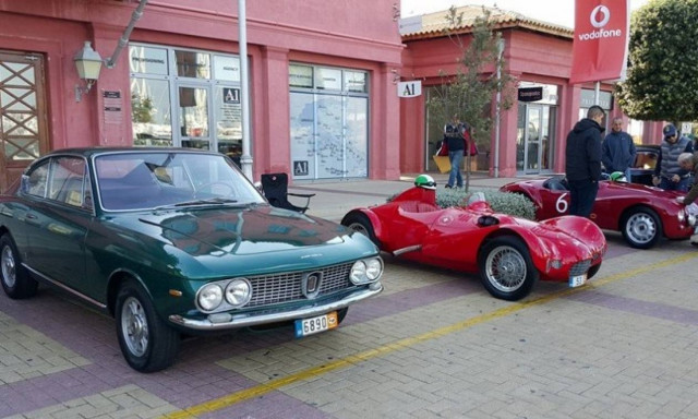 Κλασσικό Αυτοκίνητο:12ο Concours d Elegance 2015 ΦΙΛ.Π.Α