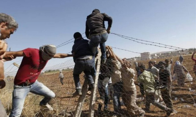 Συρία: Οι τζιχαντιστές κυρίευσαν την πόλη Μαχίν