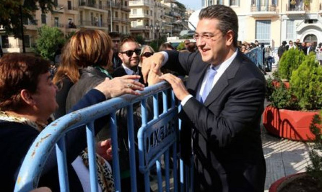 Τζιτζικώστας: Δεν μπορεί «η πρώτη φορά Αριστερά» να ασκεί τέτοια φοροεπιδρομή