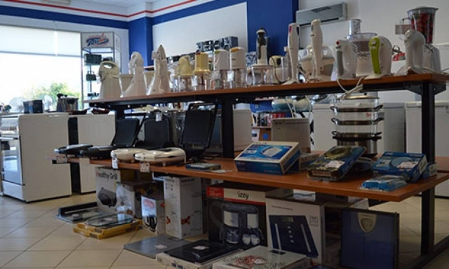 Ξάνθη: Άγνωστοι «άδειασαν» αποθήκη ηλεκτρικών ειδών