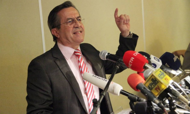 Ο Νίκος Νικολόπουλος για τις «αμαρτωλές» συμβάσεις με την Goldman Sachs