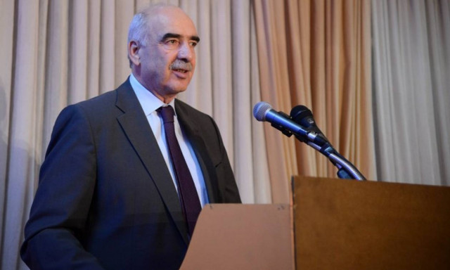 Συγχαρητήρια Μεϊμαράκη σε Νταβούτογλου για τη νίκη του AKP