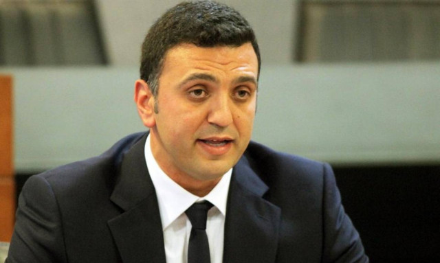 Κικίλιας σε Τσίπρα: Αλέξη, άρχισε το πάρτι