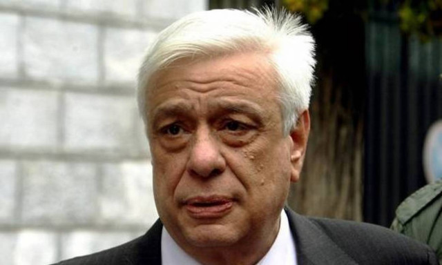 Στη Μυτιλήνη ο Προκόπης Παυλόπουλος