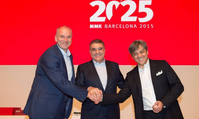 SEAT: Παρουσίαση στρατηγικής 2016-2025