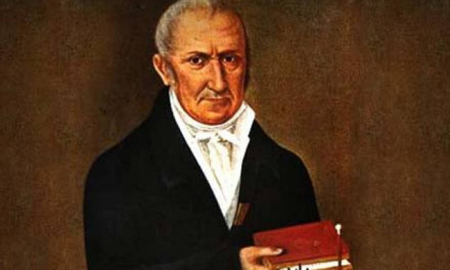 Σαν σήμερα το 1869 πέθανε ο ποιητής Ανδρέας Κάλβος