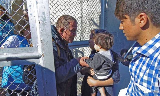 Μουζάλας: Το γκρέμισμα του φράχτη στον Έβρο δεν θα δώσει λύσεις σήμερα