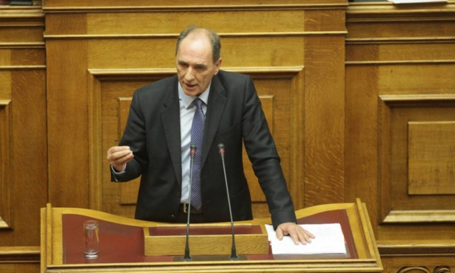 Σταθάκης: Υπάρχει δέσμη προτάσεων για την προστασία της πρώτης κατοικίας