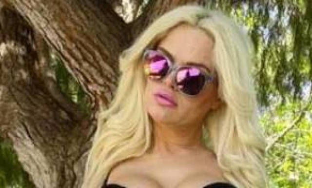 Ελληνίδα αθλήτρια τα πέταξε όλα και… ξάπλωσε! (photos)