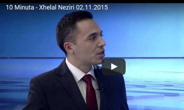 Σκοπιανός Αναλυτής: Το ζήτημα της ονομασίας παραμένει ένα δευτερεύον θέμα