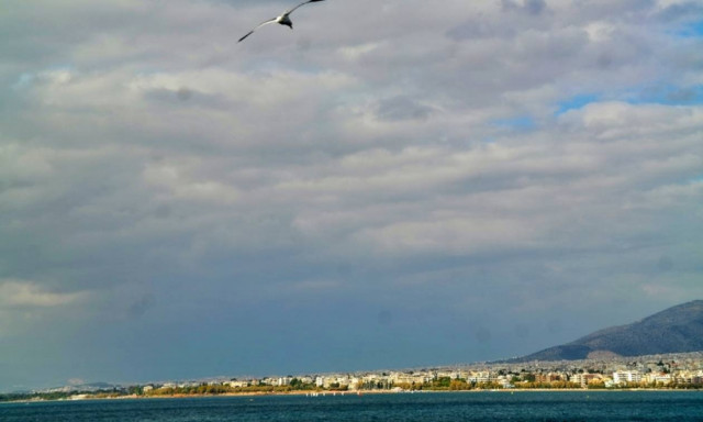 Με ηλιοφάνεια και ψύχρα ο καιρός της Τρίτης (pics)