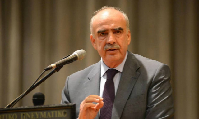 Μεϊμαράκης: Ο Τσίπρας να πάρει θέση απέναντι στο διολίσθημα Φίλη