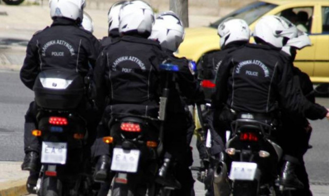 Συνελήφθη ζευγάρι ηλικιωμένων για απόπειρα ανθρωποκτονίας και οπλοκατοχή