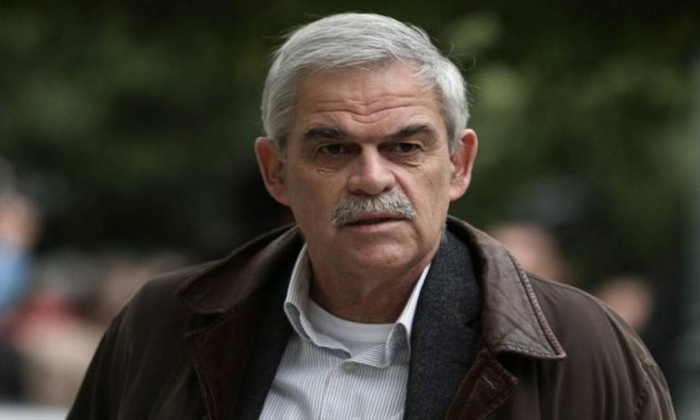 Τόσκας: Δεν μπορεί η Ελλάδα να γίνει αποθήκη ψυχών