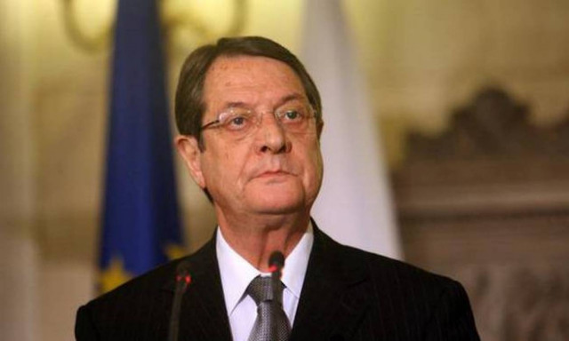 Αναστασιάδης: Λύση στο Κυπριακό πριν από τις βουλευτικές εκλογές του 2016