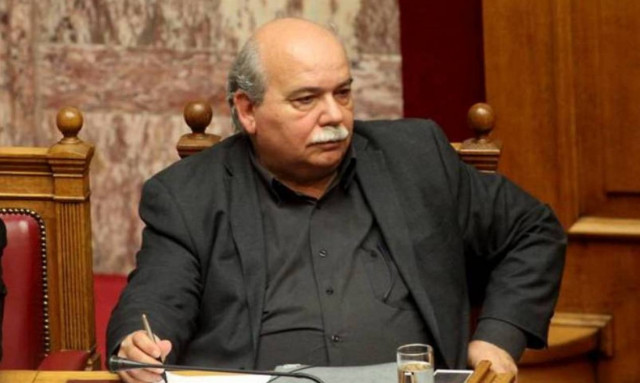 Διαφοροποιείται και ο Βούτσης από τις δηλώσεις Φίλη