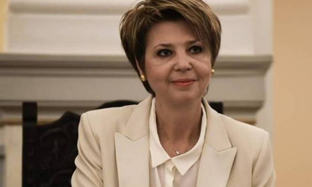 Γεροβασίλη: Η λύση για τα «κόκκινα» δάνεια θα είναι πολιτική