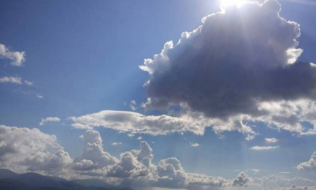 Ο καιρός την Τετάρτη (4/11) - Αναλυτική πρόγνωση