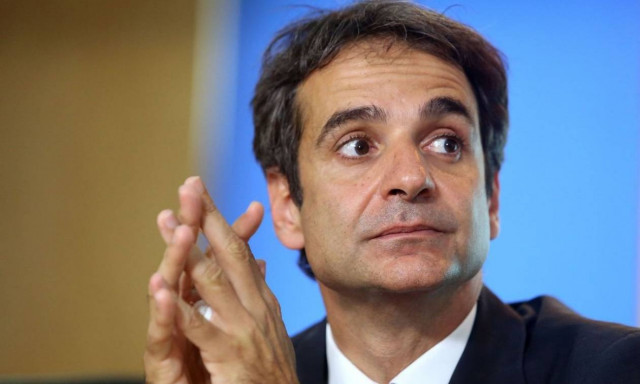 Μητσοτάκης για Φίλη: Ένας ανιστόρητος δεν μπορεί να είναι υπουργός Παιδείας