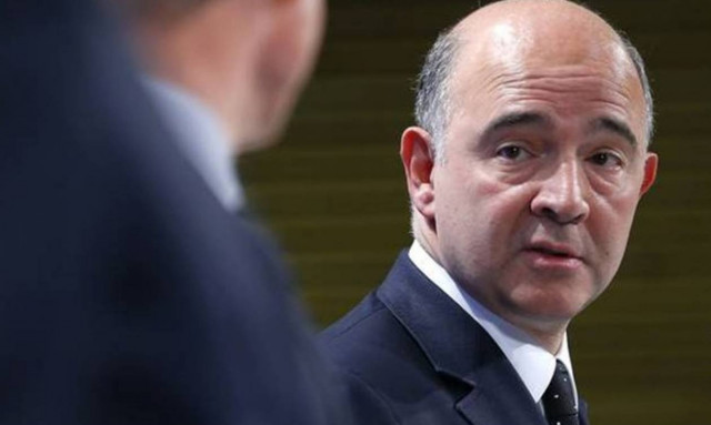 Συνάντηση Τσίπρα - Μοσκοβισί στις 17:30