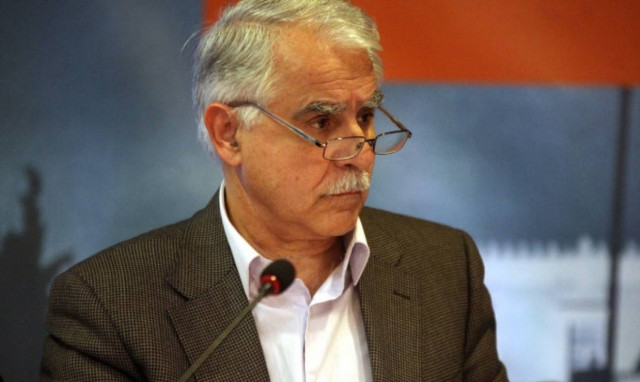 Μπαλάφας: «Τρικλοποδιές από εγχώριους συνεργάτες κάποιων στο εξωτερικό»