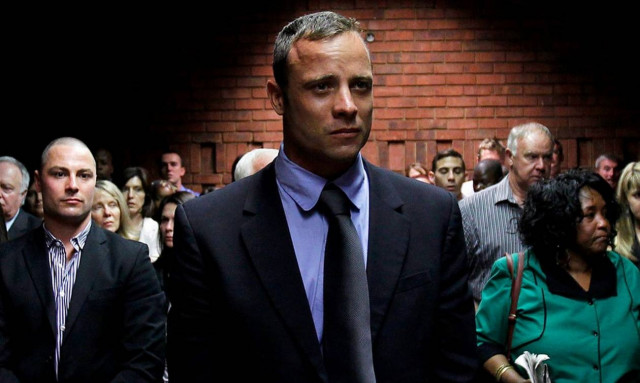 Ξανά στο εδώλιο ο Πιστόριους