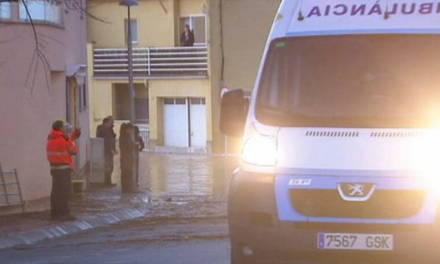 Ισπανία: Πνίγηκαν μέσα σε οίκο ευγηρίας