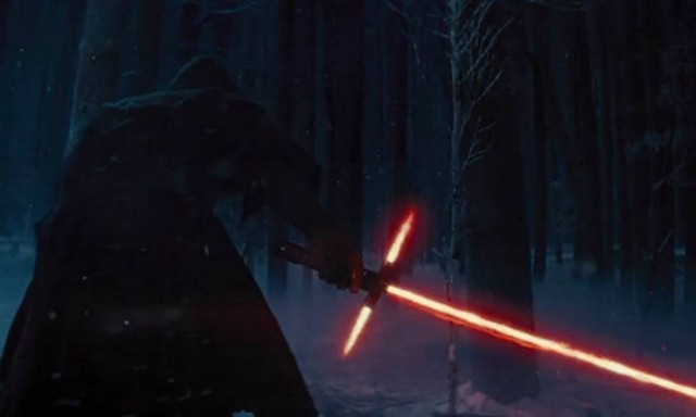 Συγκινεί ο καρκινοπαθής που ζήτησε να δει νωρίτερα την τελευταία ταινία «Star Wars»