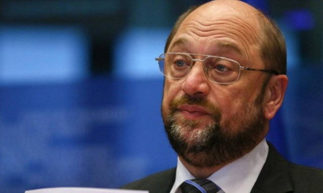 Μάρτιν Σουλτς: Δεν θα λυθεί σύντομα η προσφυγική κρίση