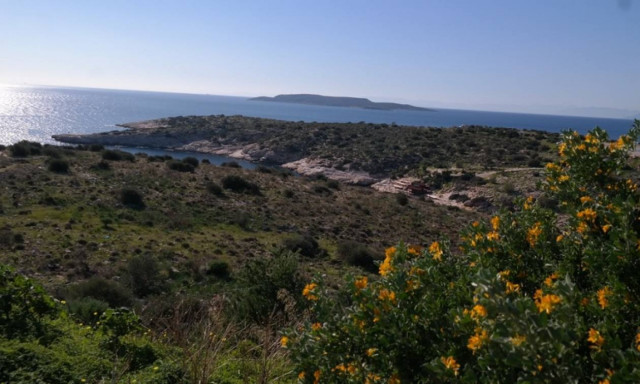 Ηλιόλουστος ο καιρός της Τετάρτης (pics)