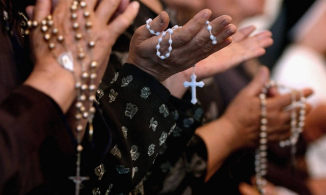 ΗΠΑ: Δύο στους τρεις Αμερικανούς είναι «απολύτως βέβαιοι» ότι ο Θεός υπάρχει