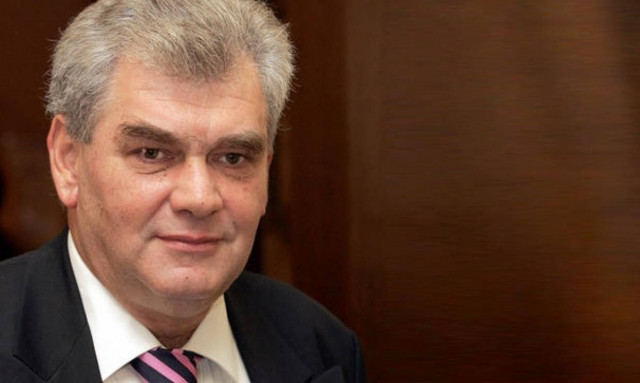 Σκιές στο χώρο της Δικαιοσύνης καταγγέλει ο αναπληρωτής υπουργός