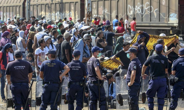 Frontex: Αναμένει αύξηση της εισροής προσφύγων και μεταναστών στην Ευρώπη