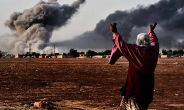 Η Τουρκία σφυροκοπά το PKK - 18 νεκροί