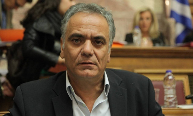 Προοπτικές επενδύσεων στην ενέργεια συζήτησαν Σκουρλέτης - Βρετανός πρέσβης